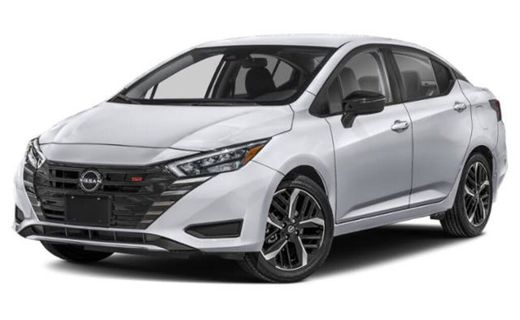 2023 Nissan Versa SR