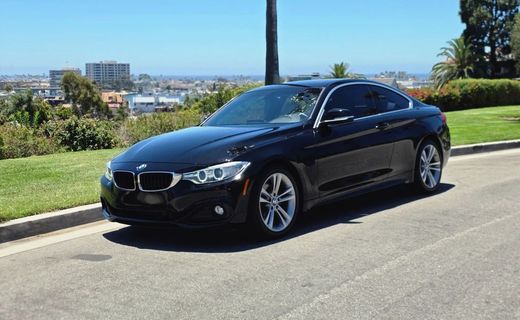 2017 BMW 430I