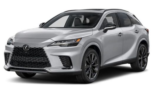 2026 Lexus RX 350