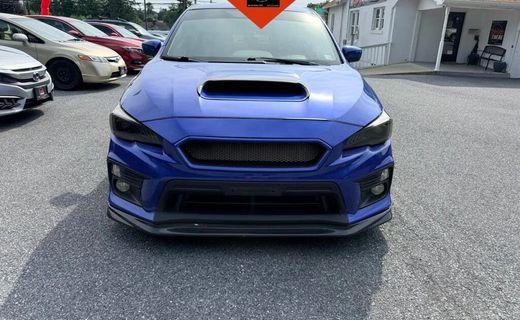 2020 Subaru WRX