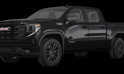2026 GMC Sierra Elevation