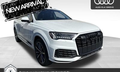 2023 Audi Q7 Quattro Premium Plus