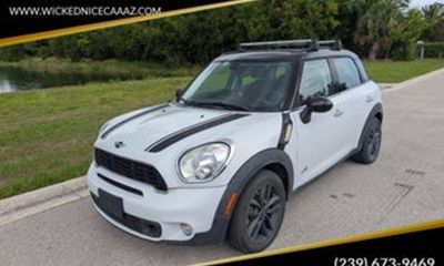 2014 Mini Countryman S ALL4