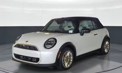2026 Mini Cooper Convertible C 2