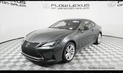 2024 Lexus RC 300