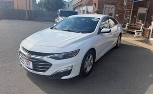 2021 Chevrolet Malibu LS