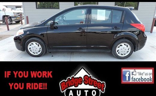 2009 Nissan Versa S