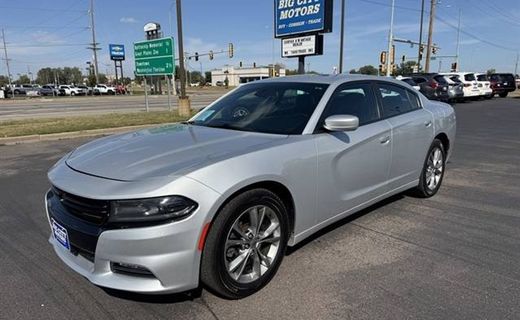 2020 Dodge Charger SXT