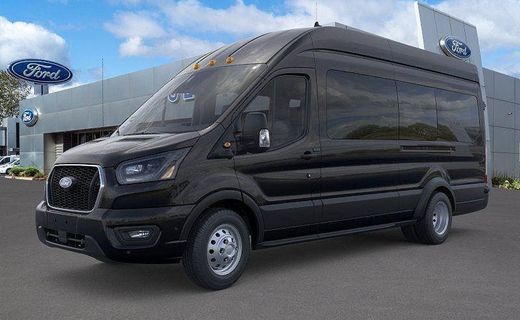 2026 Ford Transit High Roof