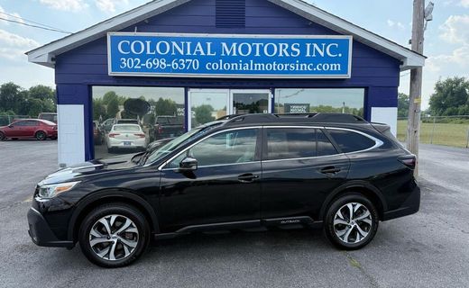 2022 Subaru Outback Limited