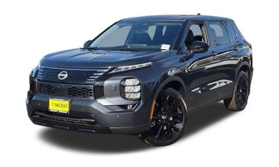 2026 Nissan Rogue SL