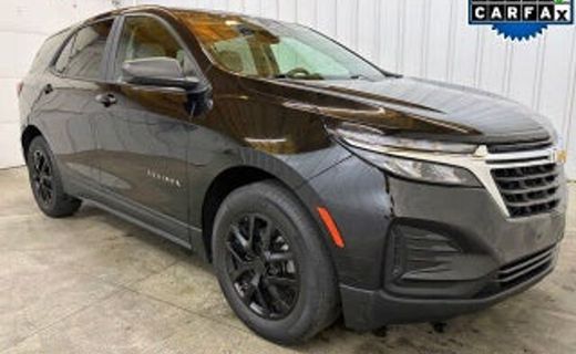 2022 Chevrolet Equinox LS