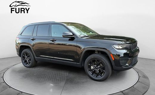 2025 Jeep Grand Cherokee