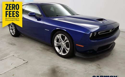 2022 Dodge Challenger