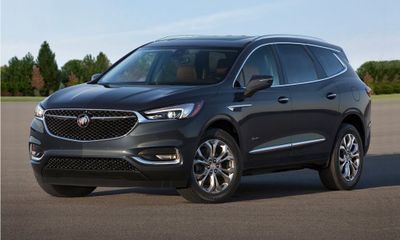2019 Buick Enclave Avenir