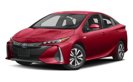 2017 Toyota Prius Prime PHEV