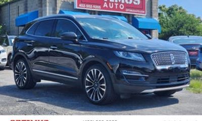 2019 Lincoln MKC Reserve