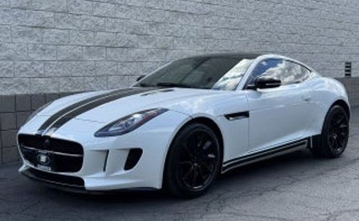 2016 Jaguar F-Type