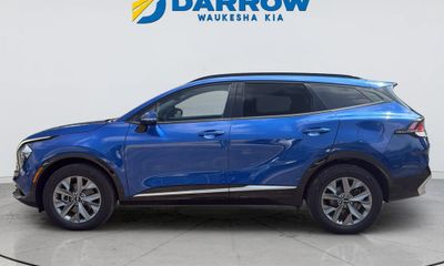 2023 Kia Sportage SX