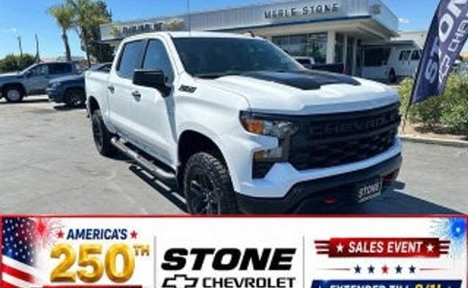 2024 Chevrolet Silverado LT