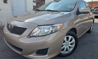 2006 Toyota Corolla