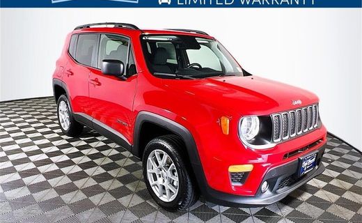 2023 Jeep Renegade