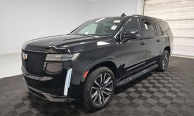 2021 Cadillac Escalade ESV Sport