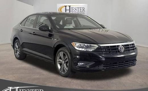 2019 Volkswagen Jetta