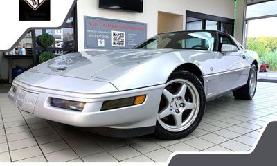 1996 Chevrolet Corvette Convertible