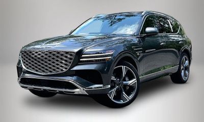 2025 Genesis GV80 2 5T Prestige