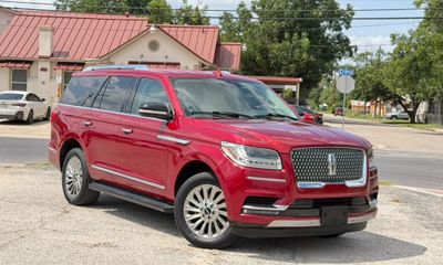 2018 Lincoln Navigator