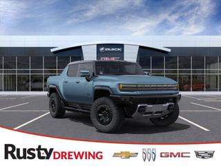2024 GMC Hummer EV Pickup 3X