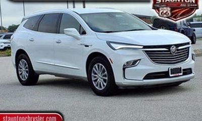 2025 Buick Enclave Preferred