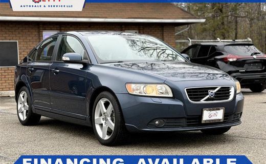 2008 Volvo S40