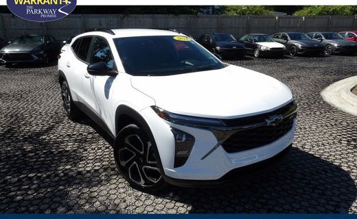 2024 Chevrolet Trax 2RS