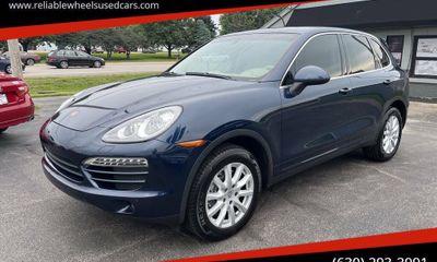 2013 Porsche Cayenne