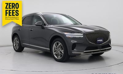 2025 Genesis GV70