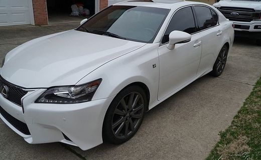 2013 Lexus GS 350