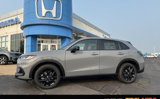 2025 Honda HR-V Sport
