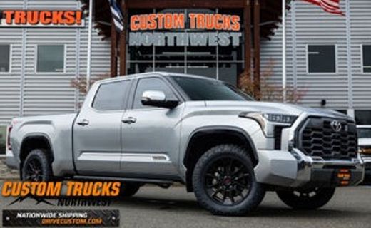 2022 Toyota Tundra TRD Pro