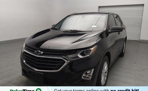 2019 Chevrolet Equinox LS