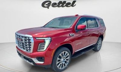 2026 GMC Yukon Denali Ultimate