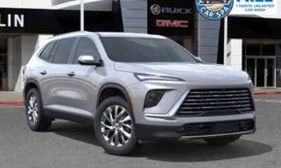 2025 Buick Enclave ST