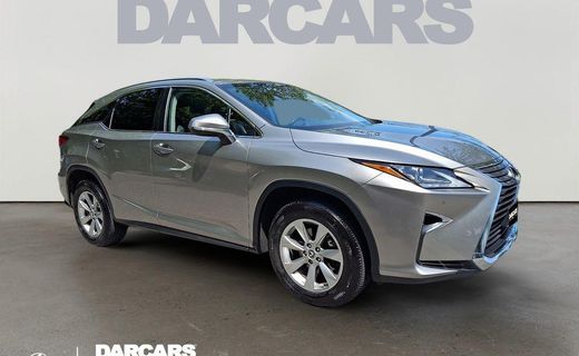 2018 Lexus RX