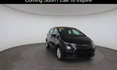 2023 Chevrolet Bolt EV 1LT