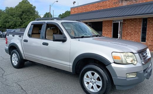 2008 Ford Explorer Sport Trac XLT