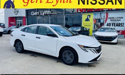 2026 Nissan Sentra S