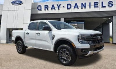 2026 Ford Ranger XL
