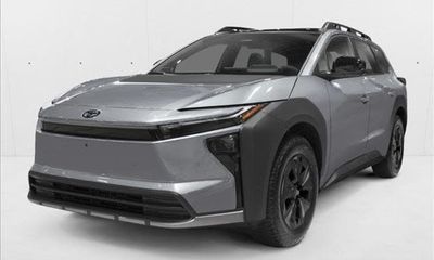2026 Toyota BZ Woodland