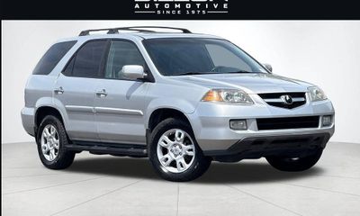 2005 Acura MDX Touring